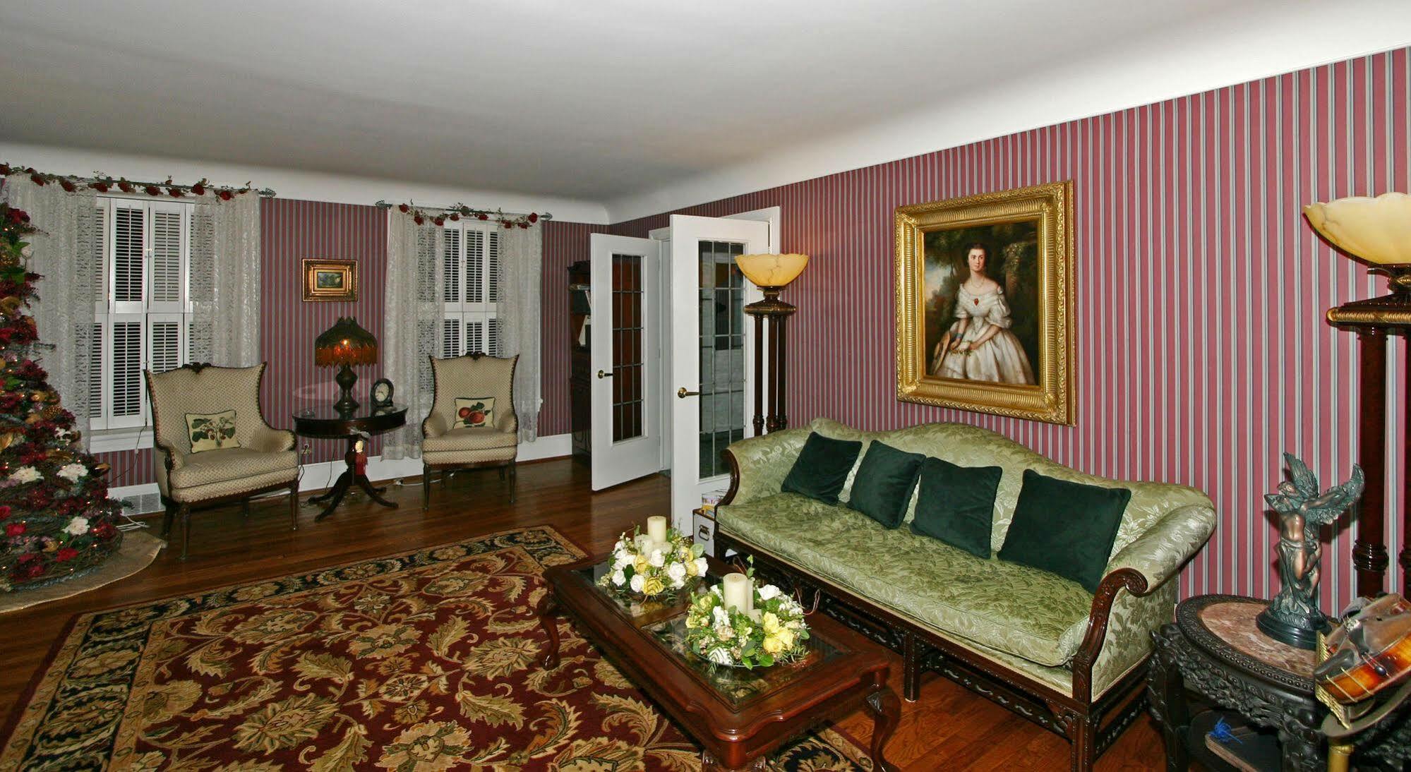 Cobblestone Manor Hotel Auburn Hills Interieur foto
